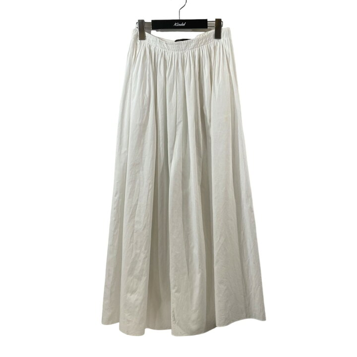 楽天市場】【中古】THE ROW ワイドパンツ 10014 ホワイト サイズ：2 