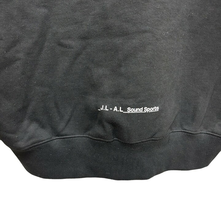 楽天市場】【中古】J．L-A．L×Sound Sportsプルオーバーパーカー 
