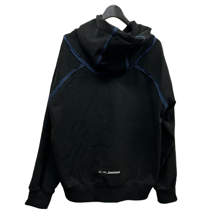 楽天市場】【中古】J．L-A．L×Sound Sportsプルオーバーパーカー 
