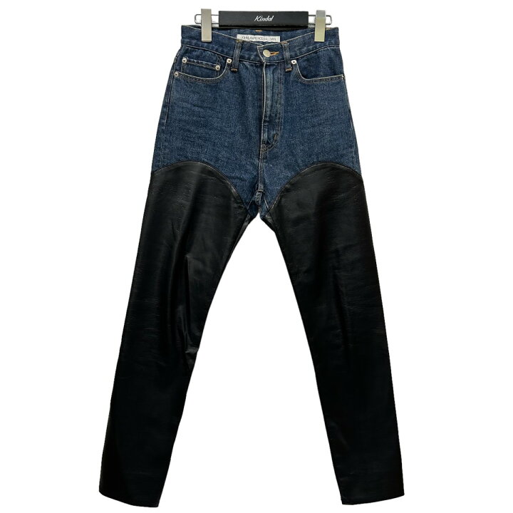 楽天市場】【中古】JOHN LAWRENCE SULLIVAN DENIM ＆ VEGAN LEATHER BI 