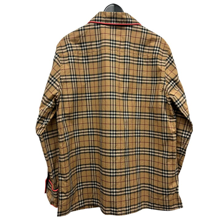 楽天市場】【中古】BURBERRYノバチェックパジャマシャツ 4068859 