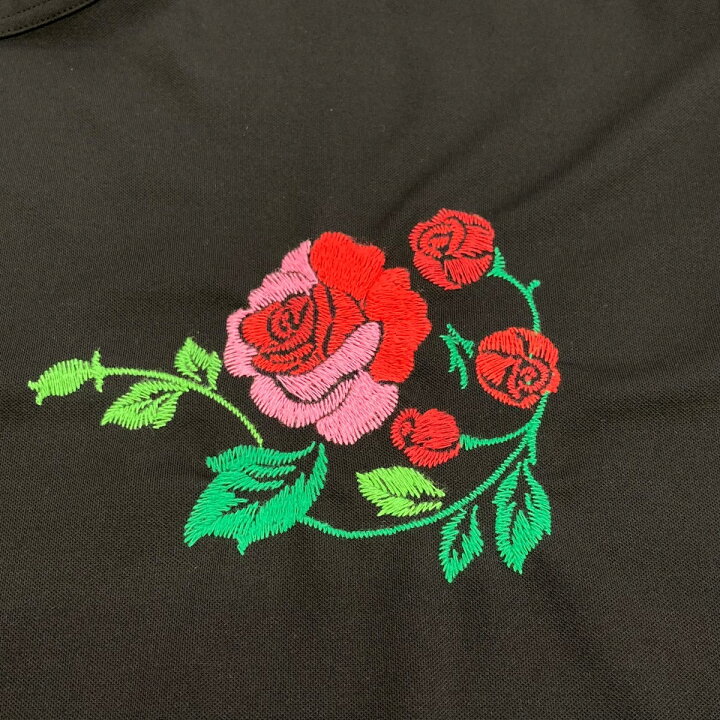 楽天市場】【中古】COMME des GARCONS HOMME PLUS 22SS 薔薇刺繍T 