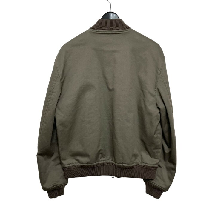楽天市場】【中古】LOEWE コットンボンバージャケットブルゾン MA-1 