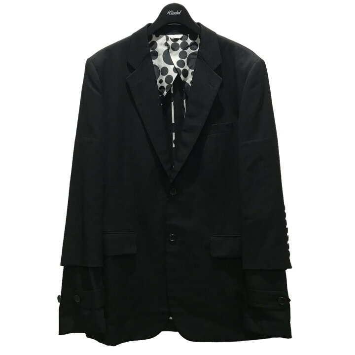 楽天市場】【中古】COMME des GARCONS HOMME PLUS テーラード 