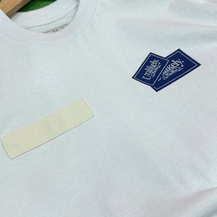 楽天市場】【中古】UNLIKELY 24SS Souvenir T-Shirts スーベニアT 