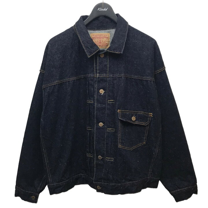 楽天市場】【中古】READYMADE 「DENIM JACKET」デニムジャケット  