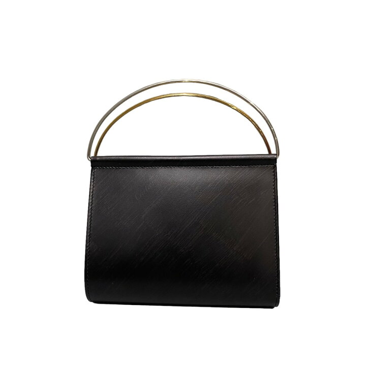 楽天市場】【中古】Cartier トリニティ メタルハンドル レザー 