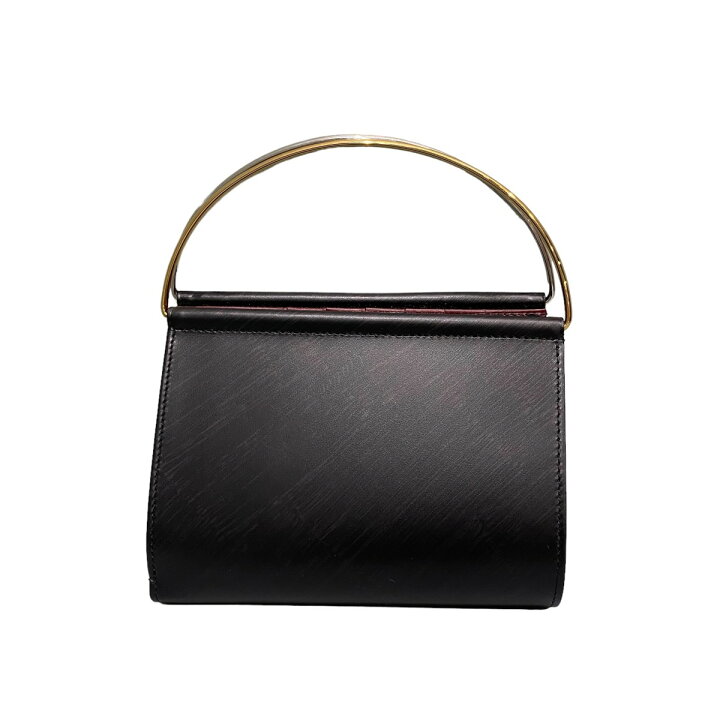楽天市場】【中古】Cartier トリニティ メタルハンドル レザー 