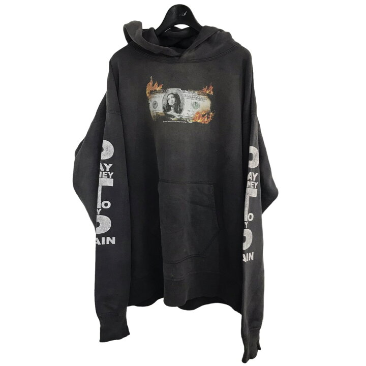 PTP Pay money To my Pain パーカー XL - メルカリ｜Tシャツ・アパレル 