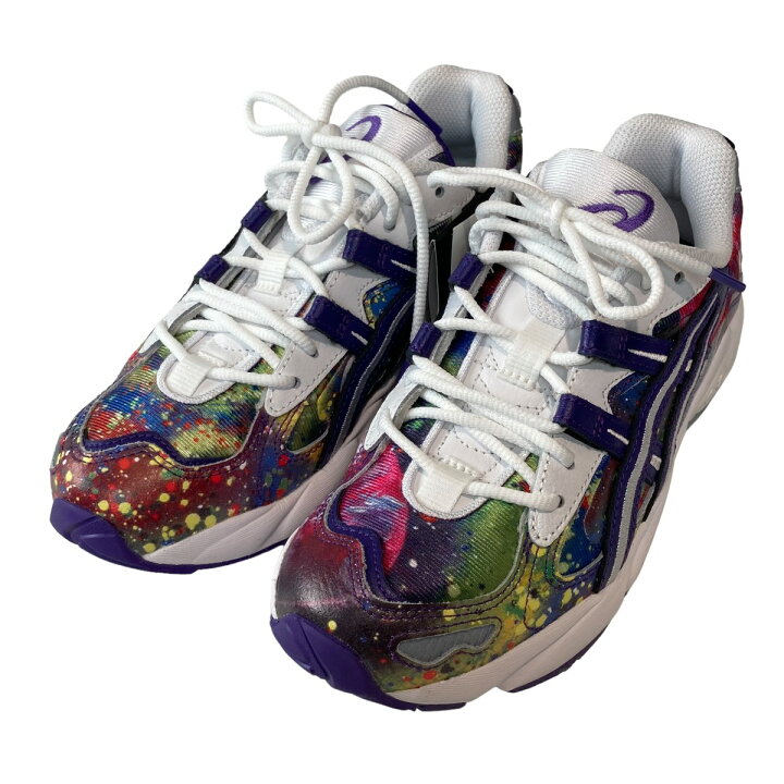 楽天市場】【中古】asics x JANTJE ONTEMBAAR GEL-KAYANO 5 スニーカー  