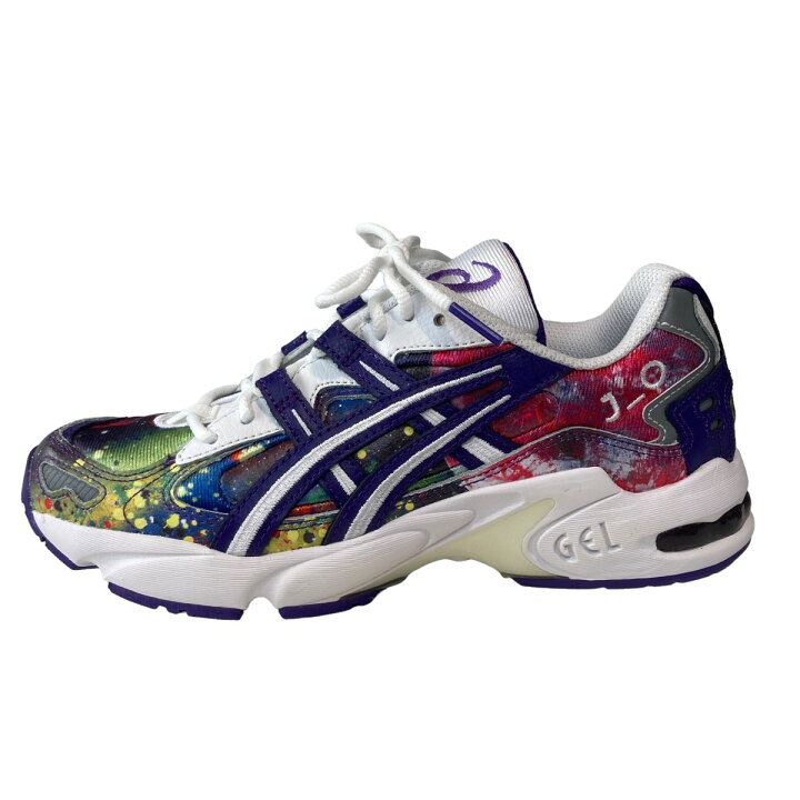 楽天市場】【中古】asics x JANTJE ONTEMBAAR GEL-KAYANO 5 スニーカー  