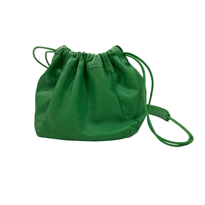 楽天市場】【中古】JIL SANDER ドローストリング ショルダーバッグ  