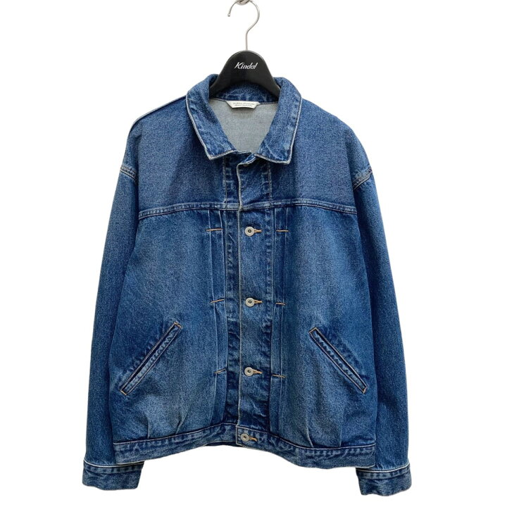 楽天市場】【中古】JOURNAL STANDARD デニム トラッカージャケット 