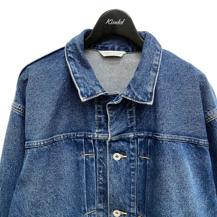 楽天市場】【中古】JOURNAL STANDARD デニム トラッカージャケット 