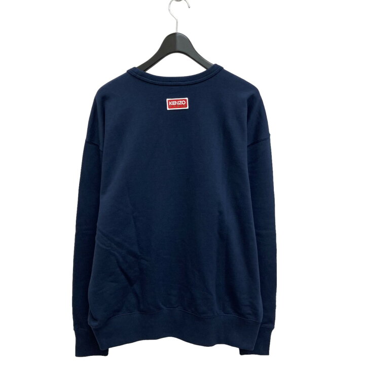 楽天市場】【中古】KENZO 24SS スウェット FE58SW0104MF ネイビー  