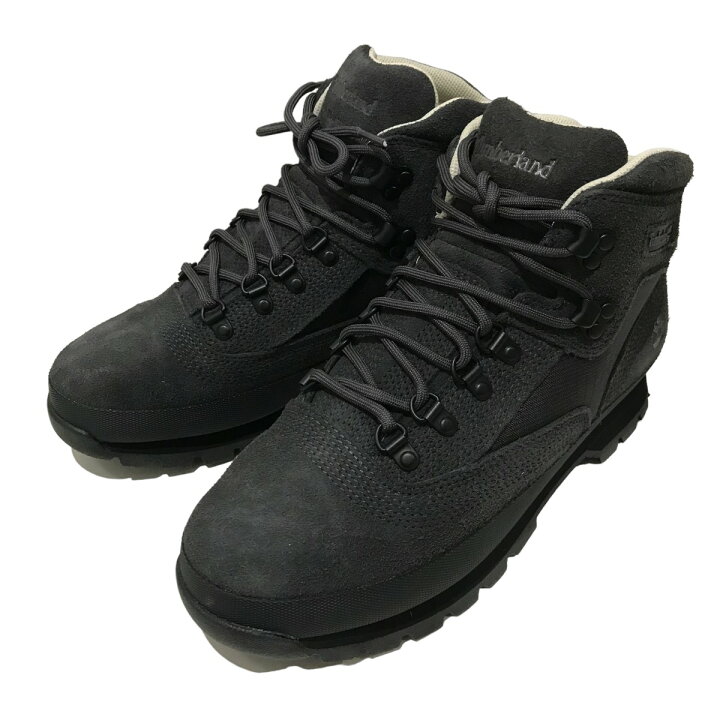 楽天市場】【中古】WHITE MOUNTAINEERING×TimberlandEURO HIKER 