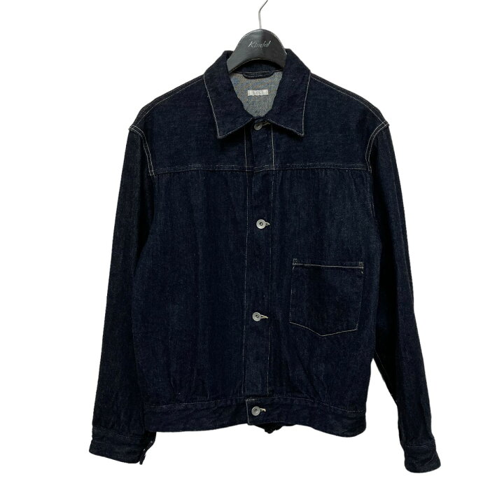 楽天市場】【中古】COMOLI 24SS デニムジャケット Z01-01001 