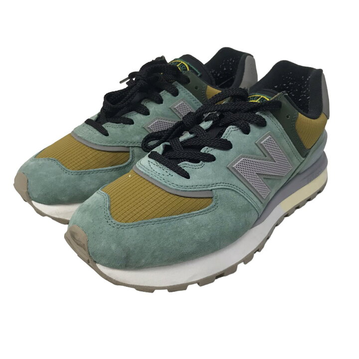 楽天市場】【中古】NEW BALANCE×STONE ISLAND24SS U574 Legacy LGIL 