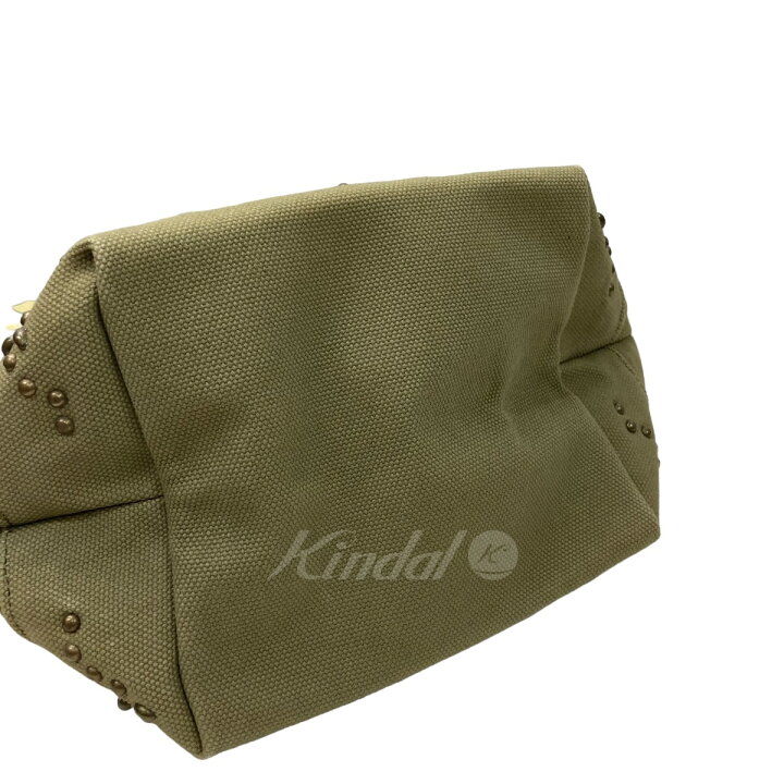 楽天市場】【中古】Ron Hermanフリンジトートバッグ フラワースタッズ  