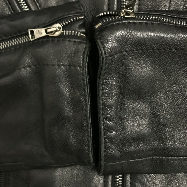 楽天市場】【中古】DOLCE ＆ GABBANAレザージャケット G9K81L／FULQ8 