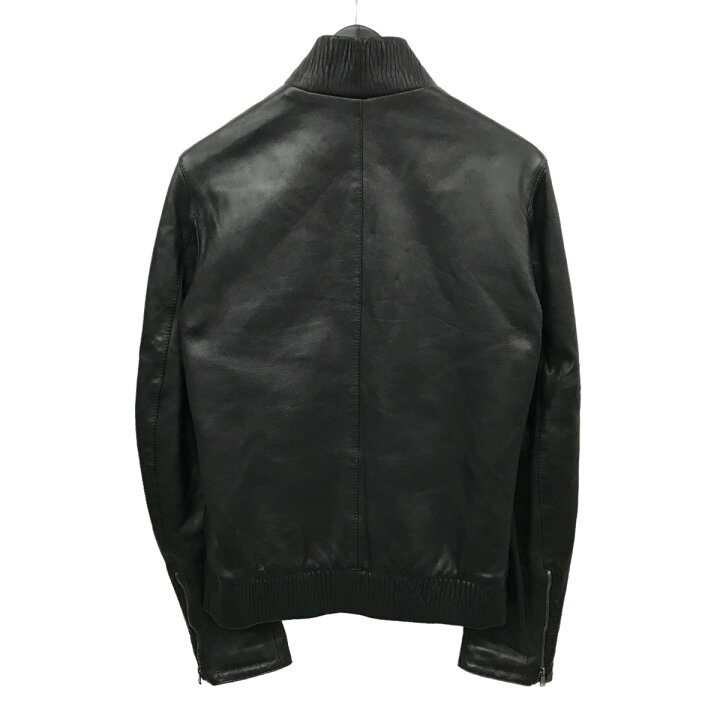 楽天市場】【中古】DOLCE ＆ GABBANAレザージャケット G9K81L／FULQ8 