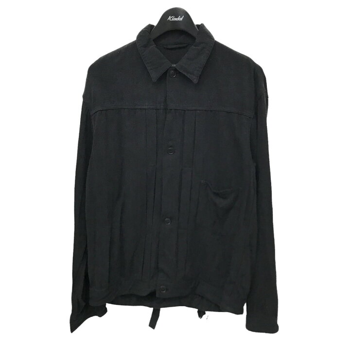 楽天市場】【中古】COMOLI シルクネップ TYPE-1ST ジャケット X01 