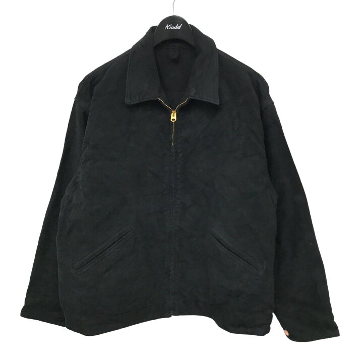 楽天市場】【中古】COMOLIモールスキン ジップショートジャケット Y03 