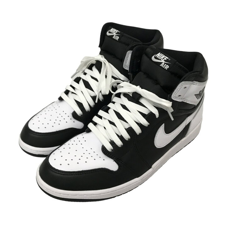 楽天市場】【中古】NIKE AIR JORDAN 1 RETRO HIGH OG スニーカー 