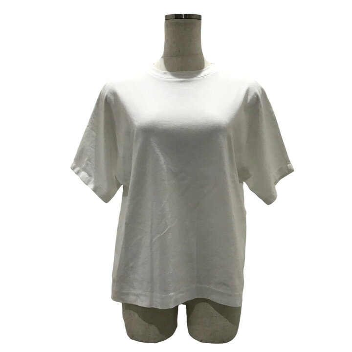 楽天市場】【中古】EBURE 超長綿スーピマコットンクルーネックTシャツ  