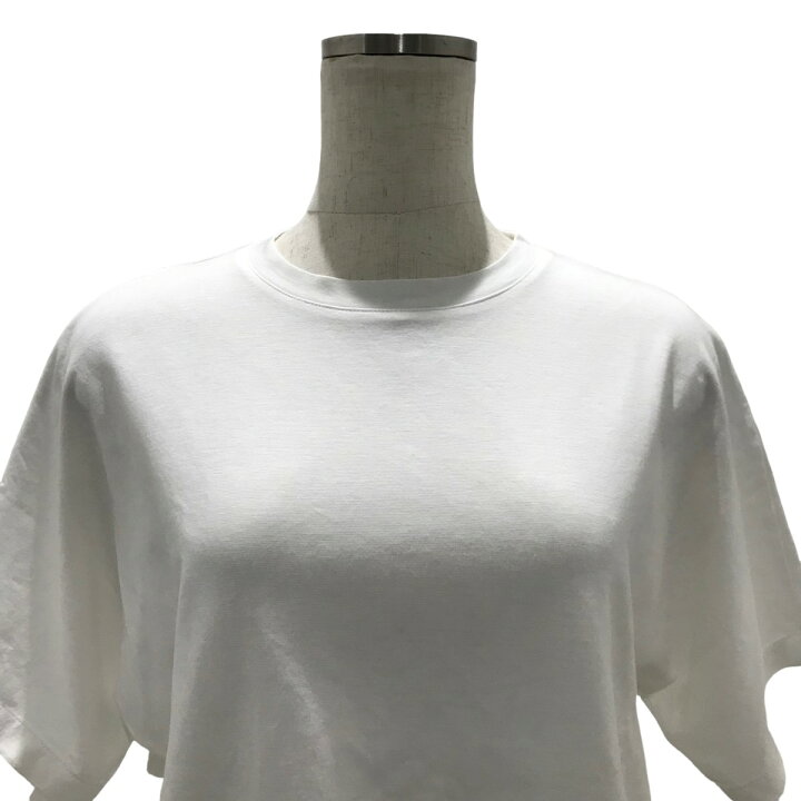 楽天市場】【中古】EBURE 超長綿スーピマコットンクルーネックTシャツ  