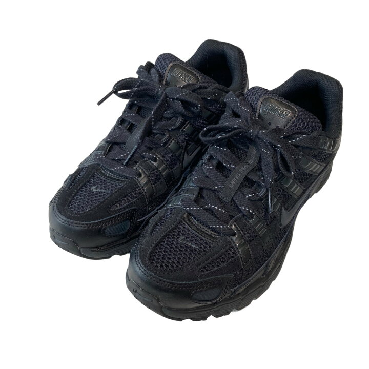 楽天市場】【中古】NIKE P-6000 PRM BLACK スニーカー FQ8732-010 
