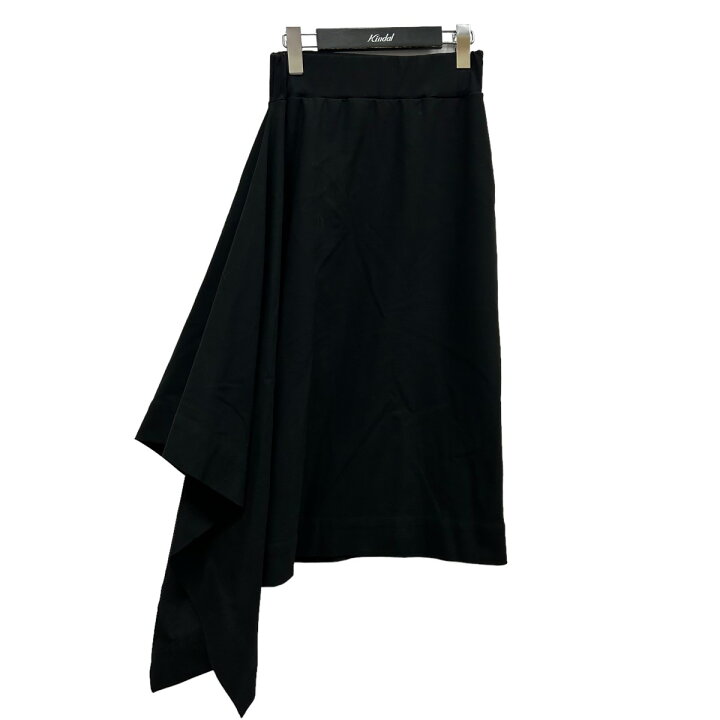 楽天市場】【中古】HYKE 無地 アシンメトリースカート 191-12235 012 