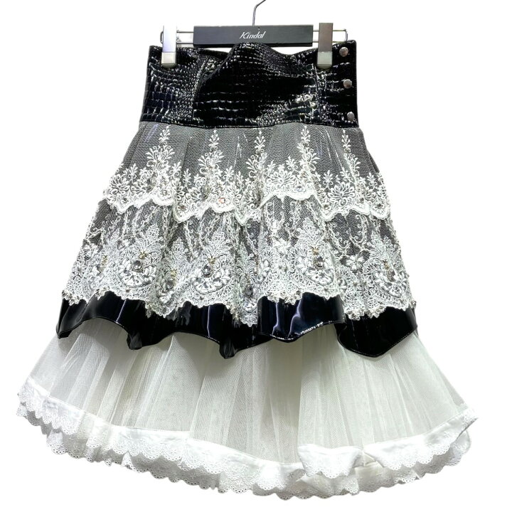 楽天市場】【中古】tanaka daisukeshade enamel bijou skirt インナー 