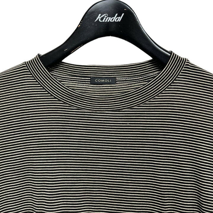 楽天市場】【中古】COMOLI 24SS サマーウール 半袖 Tシャツ Z01-05023 