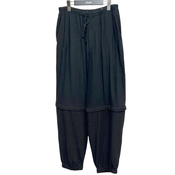 楽天市場】【中古】COMOLI 23SS シルクネップビエラコンバーティブル 