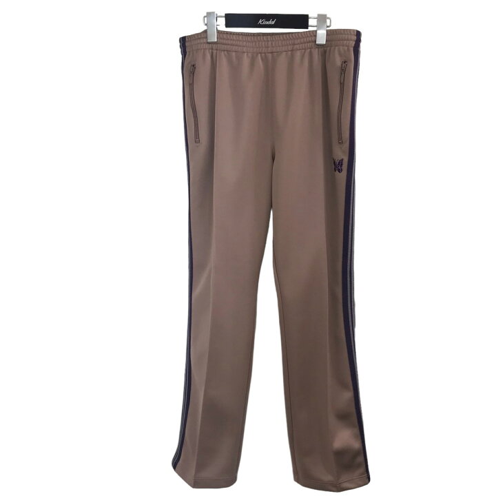 楽天市場】【中古】Needles「Narrow Track Pant [POLY SMOOTH 