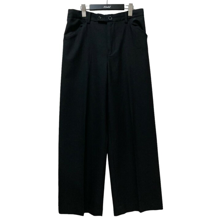 楽天市場】【中古】SUNSEAN．M Thickend w 耳 STRAIGHT Pants 