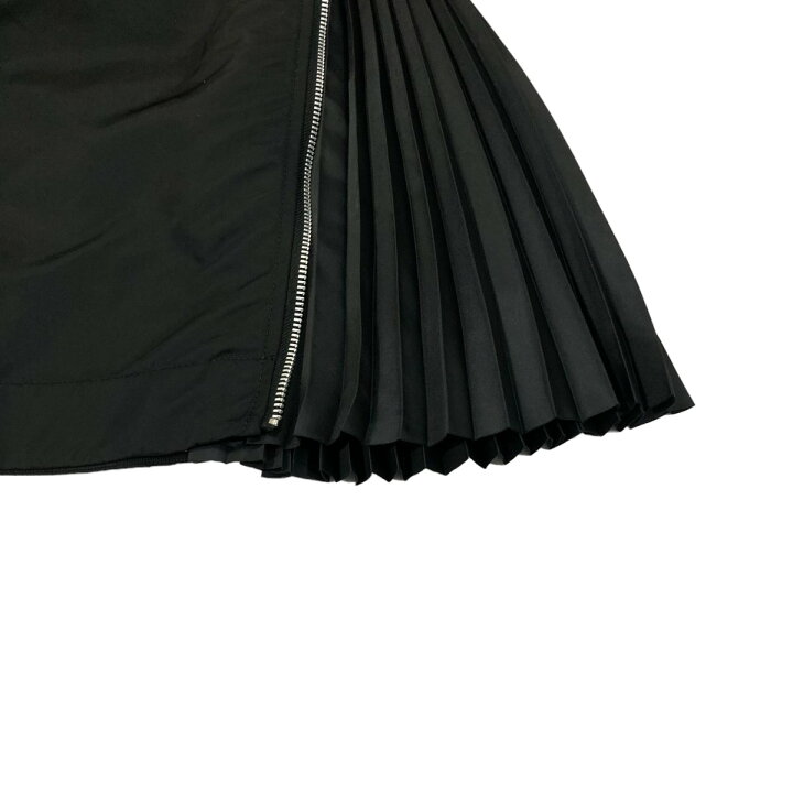楽天市場】【中古】sacai Nyron Twill Skirt ナイロンツイルスカート 