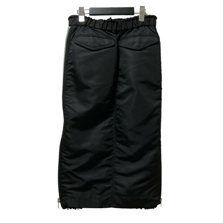 楽天市場】【中古】sacai Nyron Twill Skirt ナイロンツイルスカート 