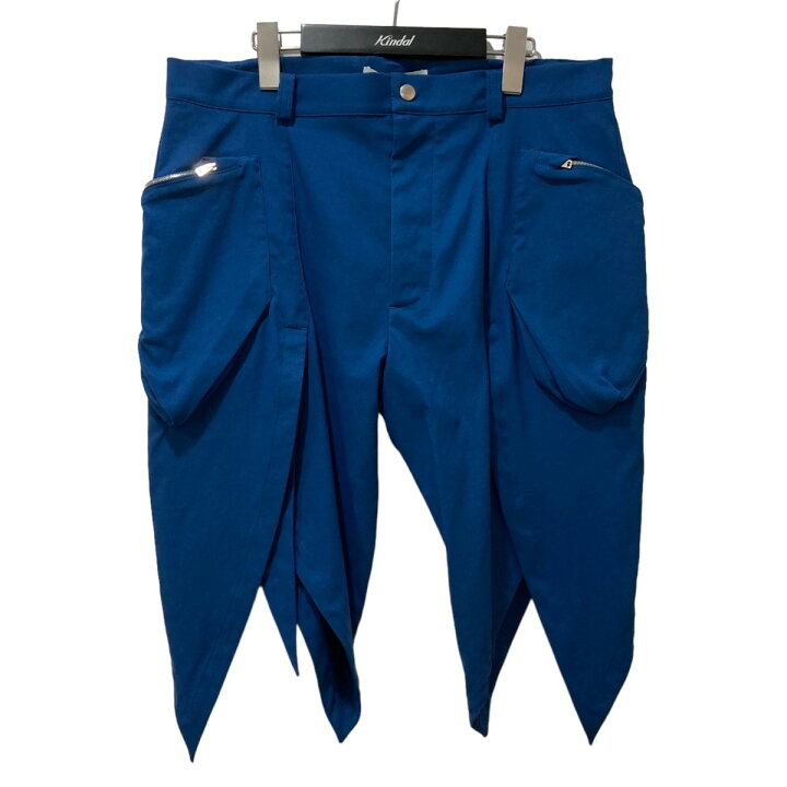 楽天市場】【中古】Kiko Kostadinov TORINO SHORTS ハーフパンツ 