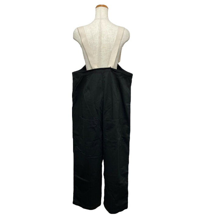 楽天市場】【中古】nest Robe 21AW コットンツイルデッキ サロペット 