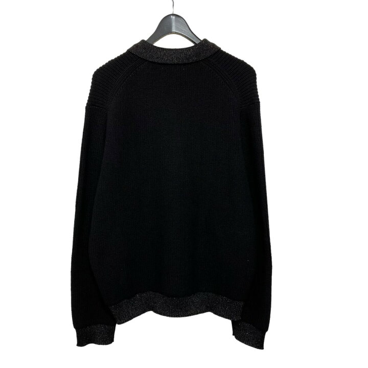 楽天市場】【中古】TTT MSW 24SS Lame zip up cardigan ニット 