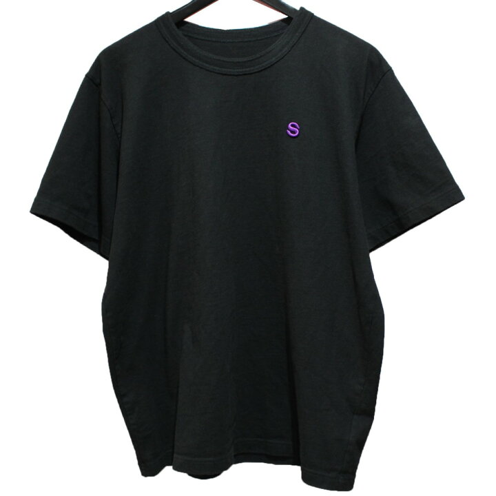 楽天市場】【中古】SACAI 23SS Hello sacai Exclusive T-Shirt 刺繍 