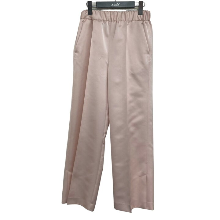 楽天市場】【中古】Heve ベンツスリットサテンPT イージーパンツ HE10 