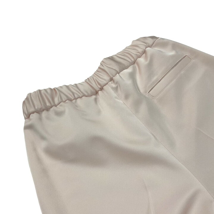 楽天市場】【中古】HeveベンツスリットサテンPT イージーパンツ HE10 