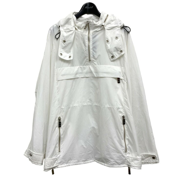 楽天市場】【中古】TTT MSW 23AW Nylon Anorak Hoodie Jacket ナイロン 