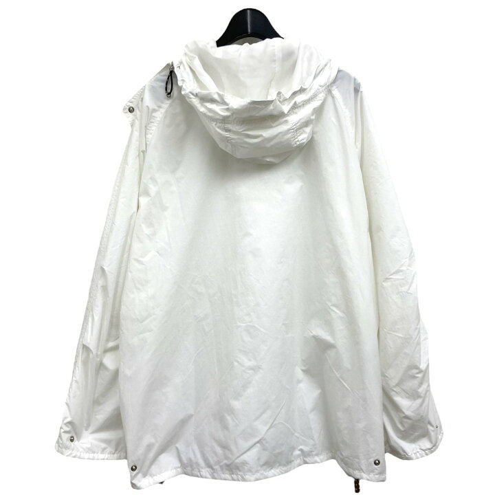 楽天市場】【中古】TTT MSW 23AW Nylon Anorak Hoodie Jacket ナイロン 