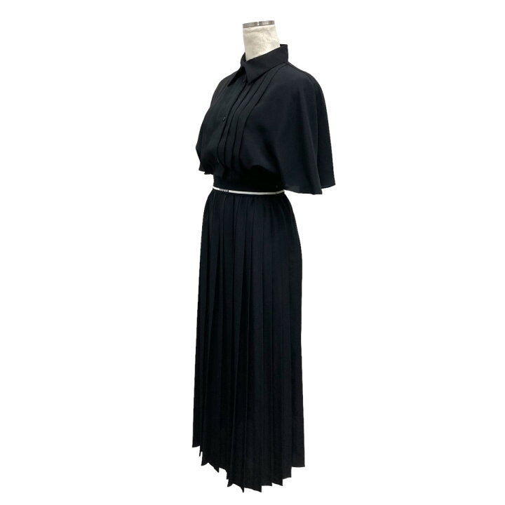 楽天市場】【中古】MIU MIU ドレス ブラック サイズ：36 【120724 
