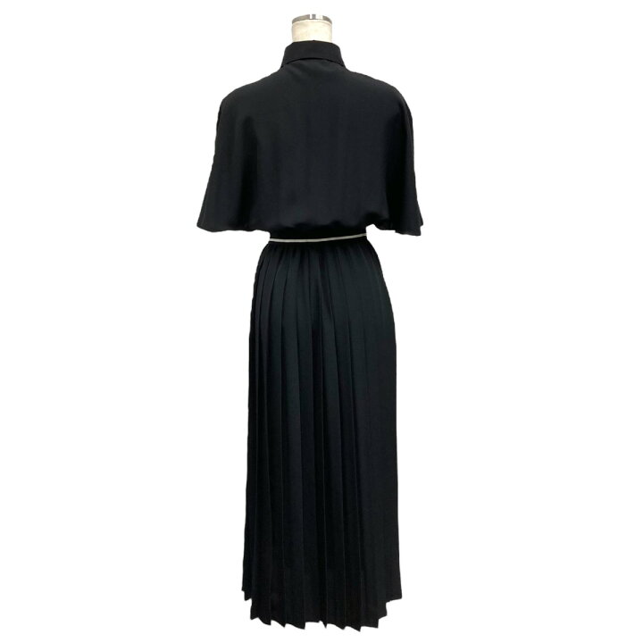 楽天市場】【中古】MIU MIUドレス ブラック サイズ：36【価格見直し 