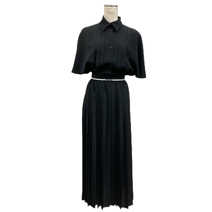 ミュウミュウ MIU MIU MILITARY DRESS DNA03G SOOO 1578 ワンピース  